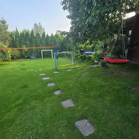 Nad Morzem Caloroczny Hébergement de vacances *