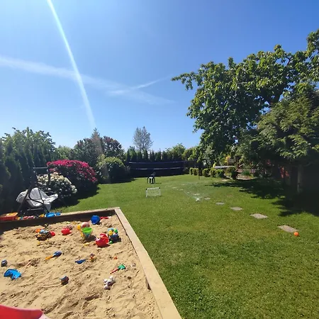 Caloroczny Nad Morzem Сasa de vacaciones