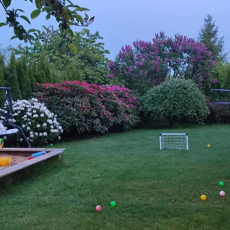 Сasa de vacaciones Nad Morzem Caloroczny *