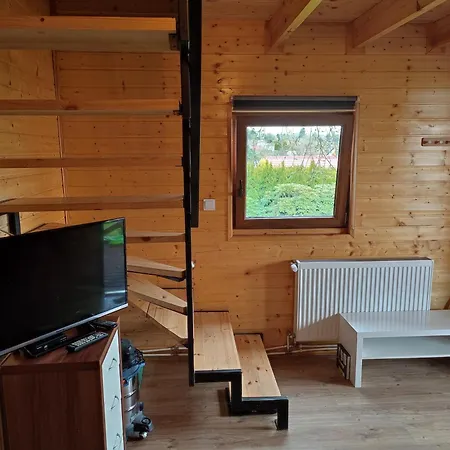 Nad Morzem Caloroczny Сasa de vacaciones Kołobrzeg