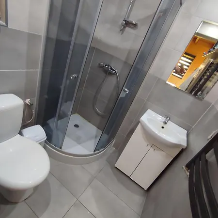 Caloroczny Nad Morzem Сasa de vacaciones *