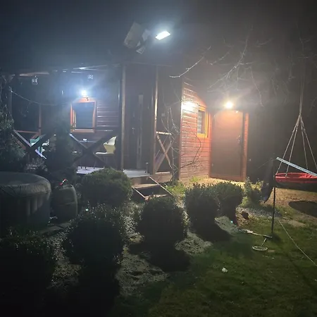 Dom wakacyjny Caloroczny Nad Morzem *