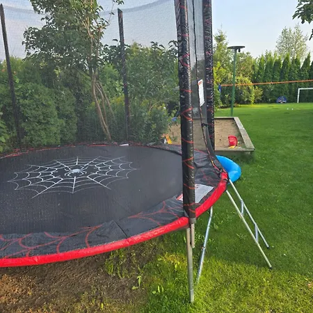 Caloroczny Nad Morzem Сasa de vacaciones *