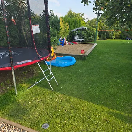 Сasa de vacaciones Caloroczny Nad Morzem *