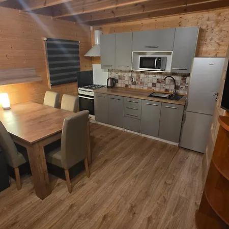 بيت للعطل Wypoczynek Nad Morzem كولوبرزيغ