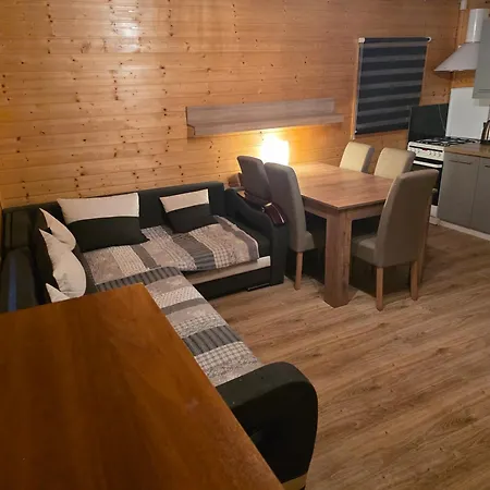 بيت للعطل Wypoczynek Nad Morzem