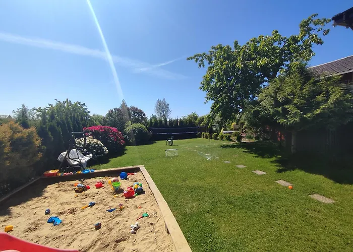 Wypoczynek Nad Morzem بيت للعطل