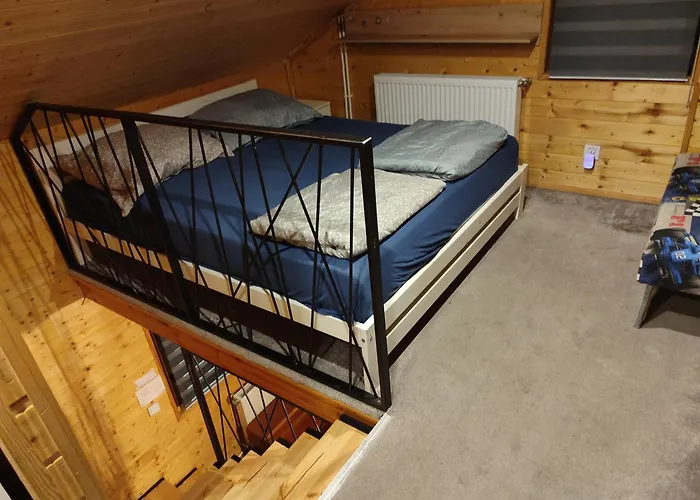 بيت للعطل Wypoczynek Nad Morzem