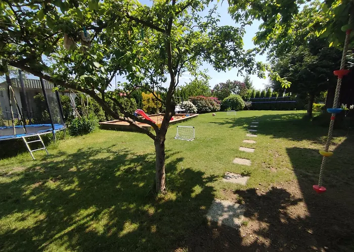 Wypoczynek Nad Morzem كولوبرزيغ