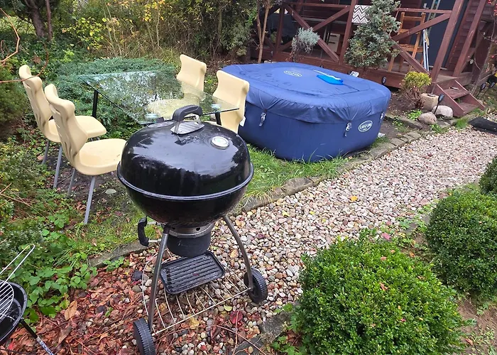 Wypoczynek Nad Morzem بيت للعطل كولوبرزيغ