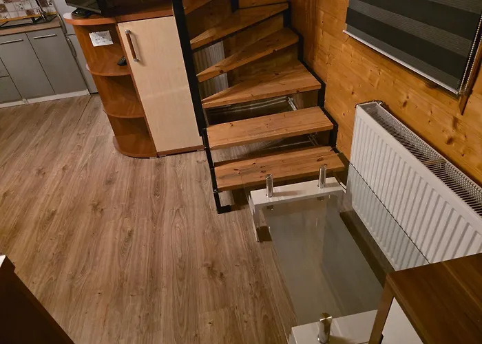 Wypoczynek Nad Morzem بيت للعطل كولوبرزيغ