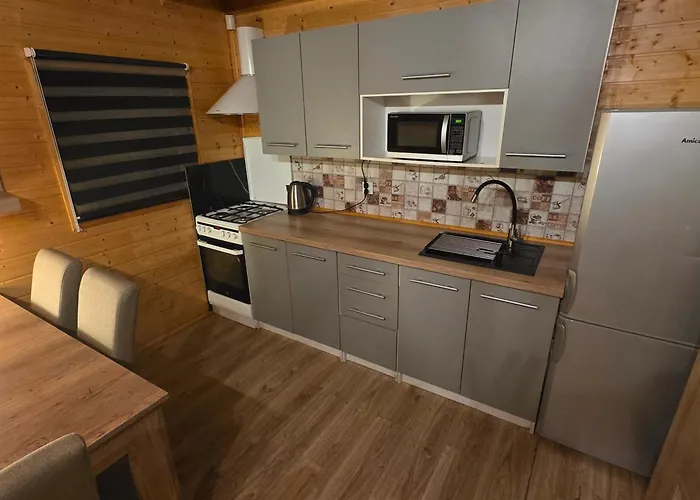 Wypoczynek Nad Morzem * كولوبرزيغ