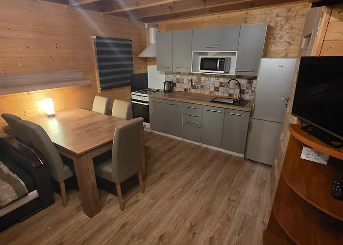 بيت للعطل Wypoczynek Nad Morzem كولوبرزيغ