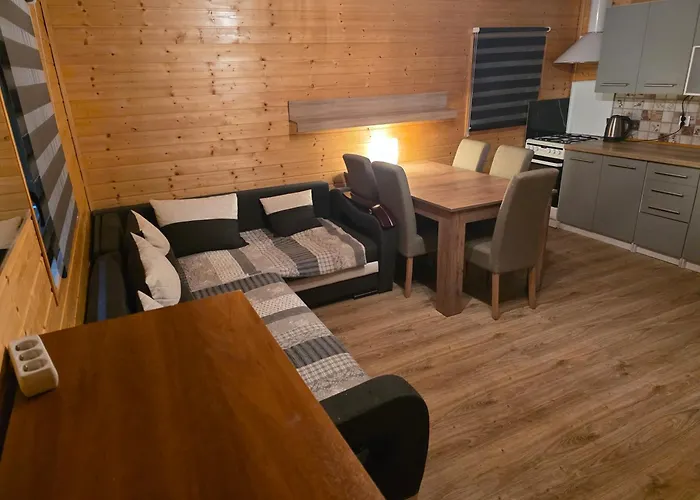 بيت للعطل Wypoczynek Nad Morzem